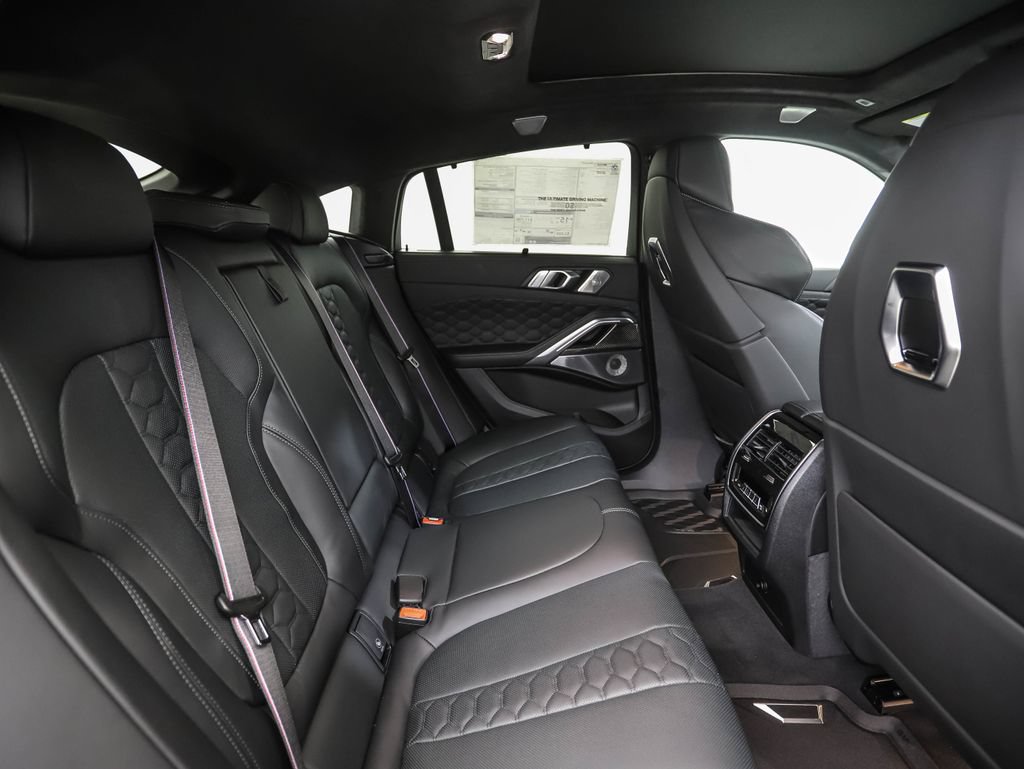 New 2027 BMW X6 M Competition w/ Executive Package AWD/4WD image 28