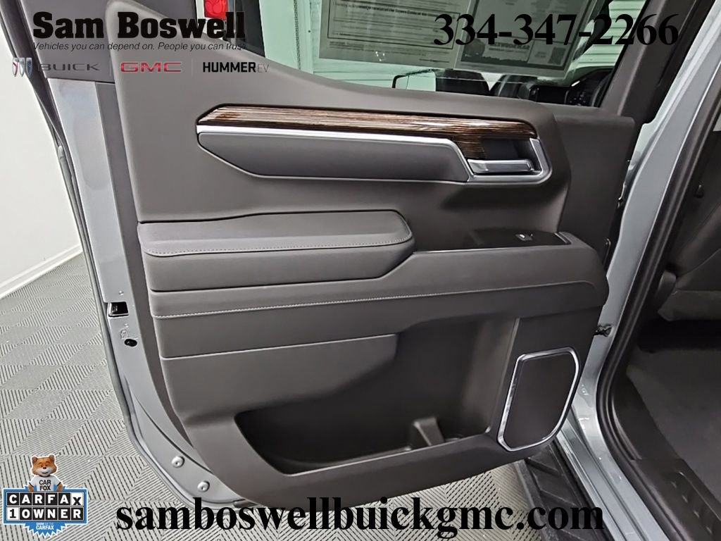Used 2026 GMC Sierra 1500 Elevation w/ X31 Off-Road Package image 30
