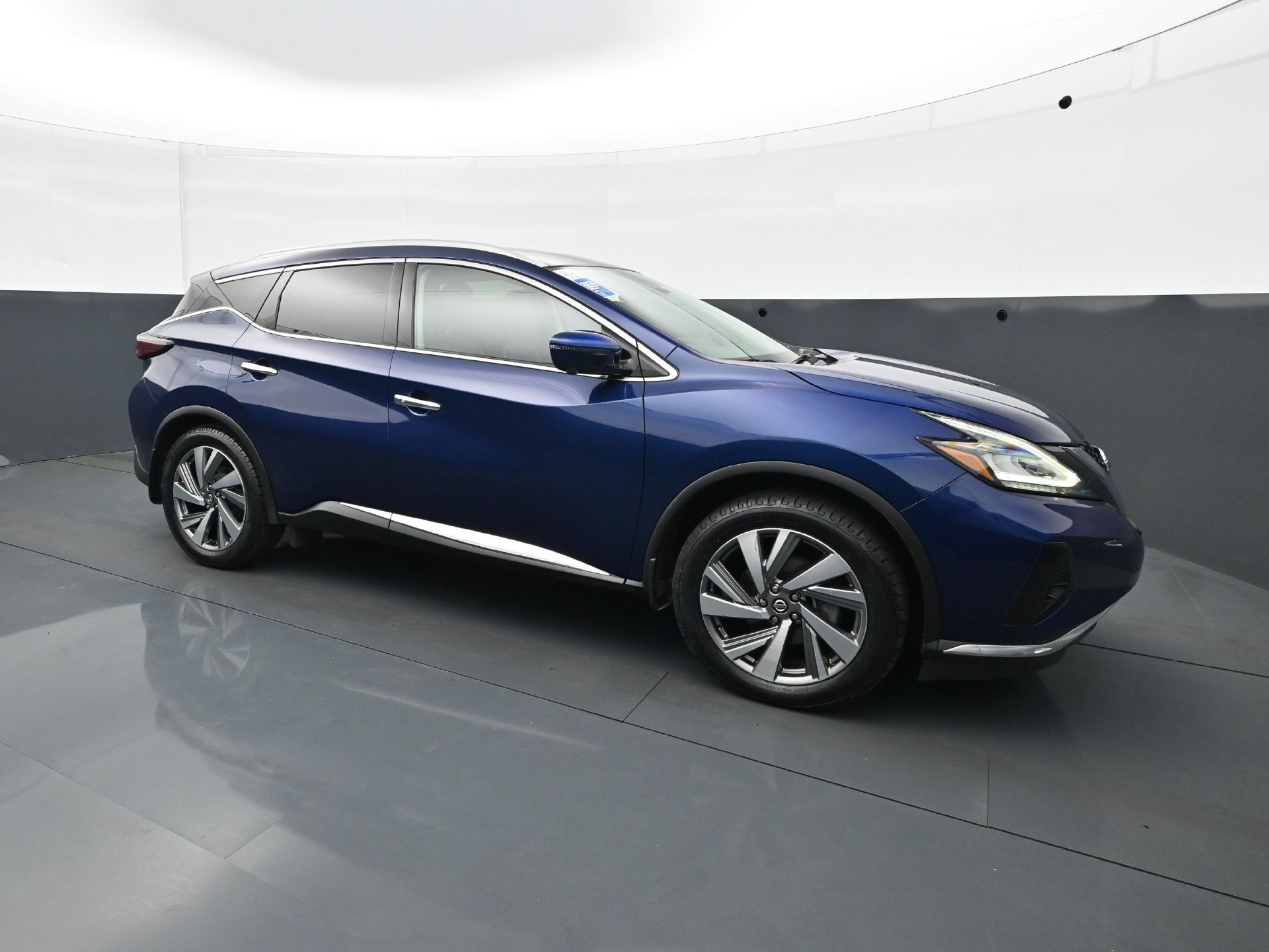 Used 2020 Nissan Murano SL w/ Moonroof Package AWD/4WD image 9