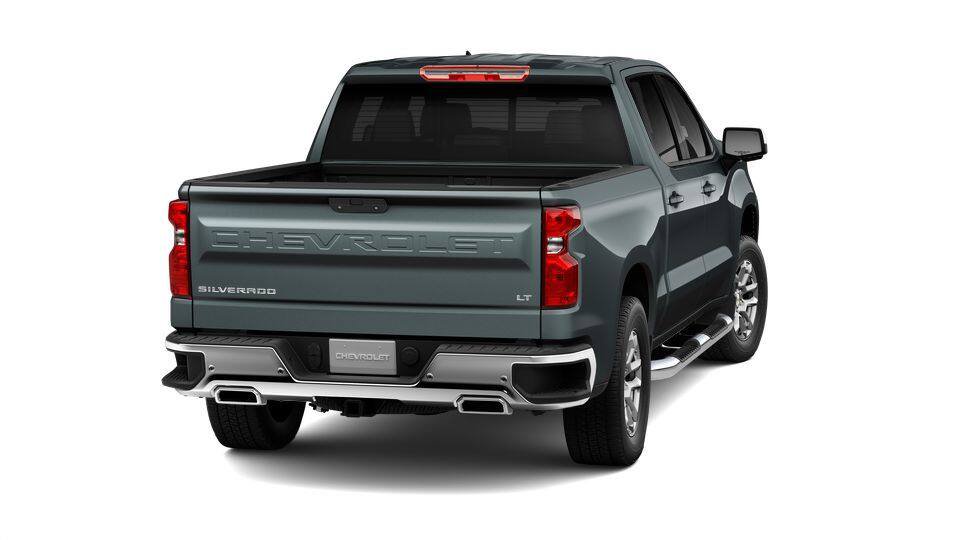 New 2025 Chevrolet Silverado 1500 LT w/ Z71 Off-Road Package AWD/4WD image 29