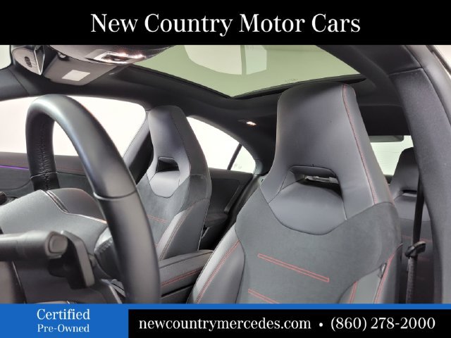 Certified 2023 Mercedes-Benz CLA 250 4MATIC image 13