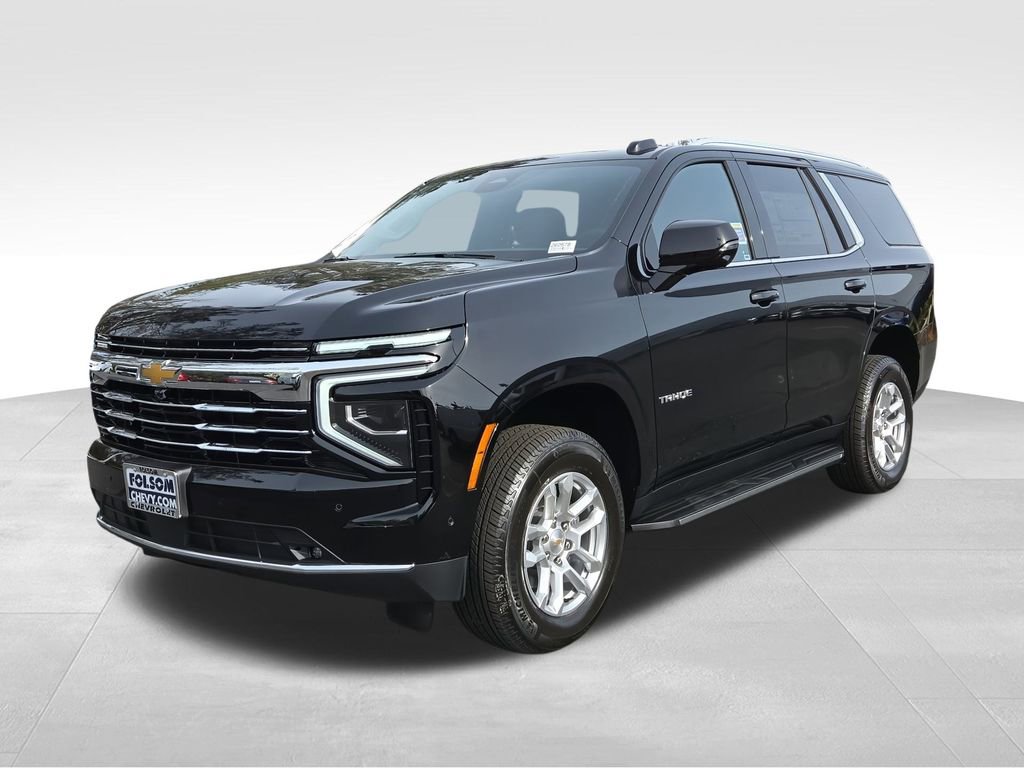 New 2026 Chevrolet Tahoe LT w/ Comfort Package