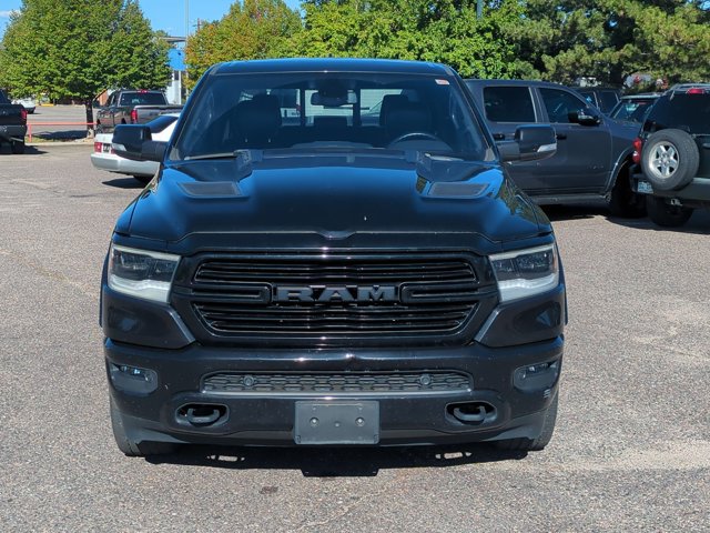 Used 2020 RAM 1500 Laramie AWD/4WD image 2