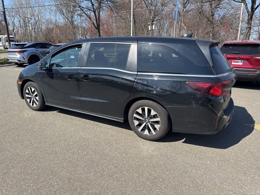 Certified 2025 Honda Odyssey EX-L image 31