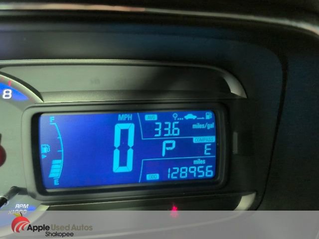 Used 2016 Chevrolet Trax LT w/ LT Sun and Sound Package image 16