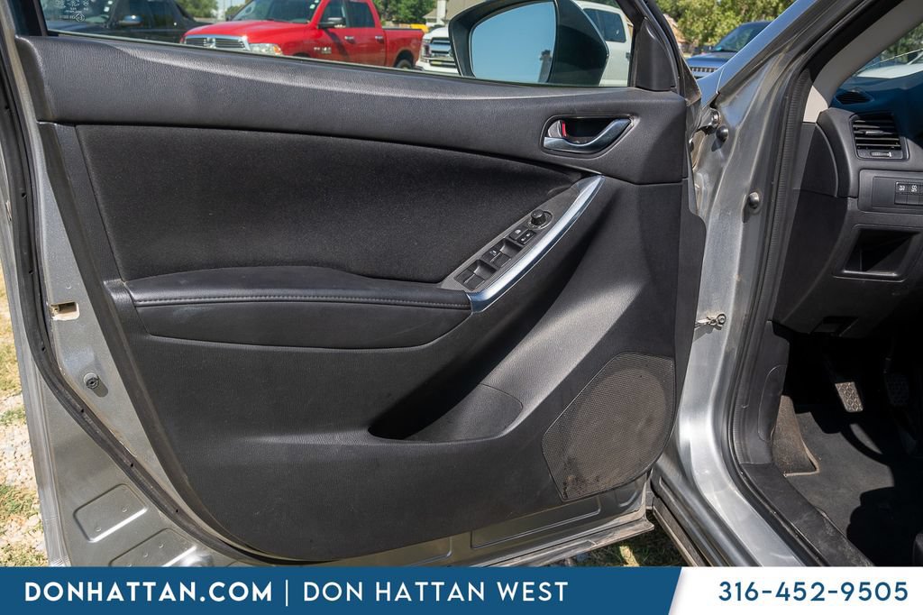 Used 2014 MAZDA CX-5 Sport FWD image 13