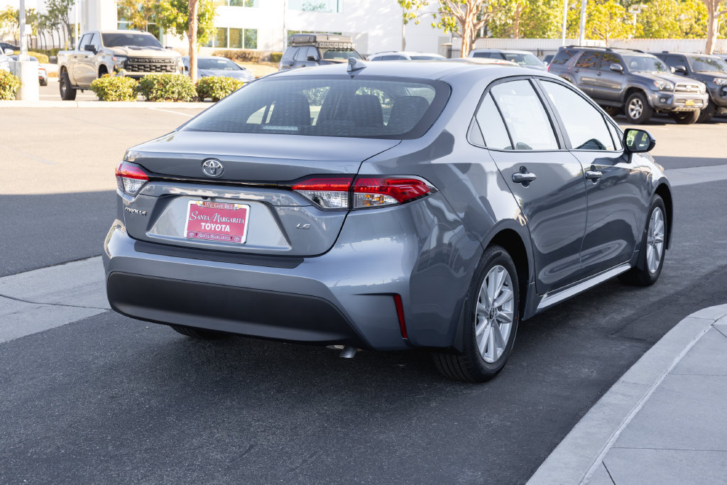 New 2027 Toyota Corolla LE FWD image 5