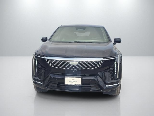 New 2026 Cadillac Optiq Luxury 1 RWD image 2