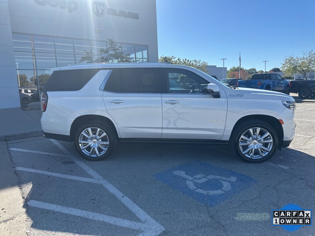 Used 2024 Chevrolet Tahoe High Country w/ Advanced Technology Package image 33