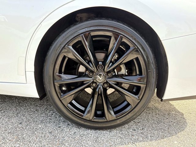 Used 2022 Lexus ES 350 F Sport FWD image 10