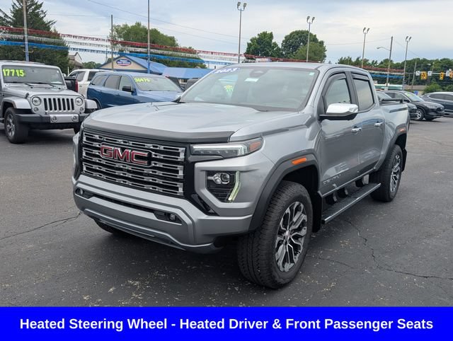 Used 2023 GMC Canyon Denali AWD/4WD image 4