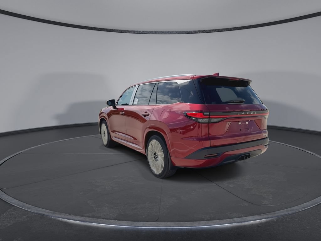 New 2026 Lexus TX 350 AWD image 7