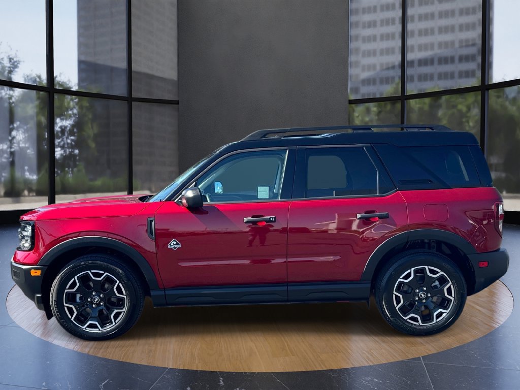 Certified 2026 Ford Bronco Sport Outer Banks AWD/4WD image 6