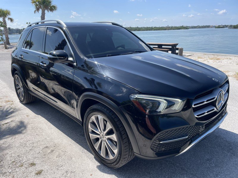 Used 2021 Mercedes-Benz GLE 350 4MATIC image 36