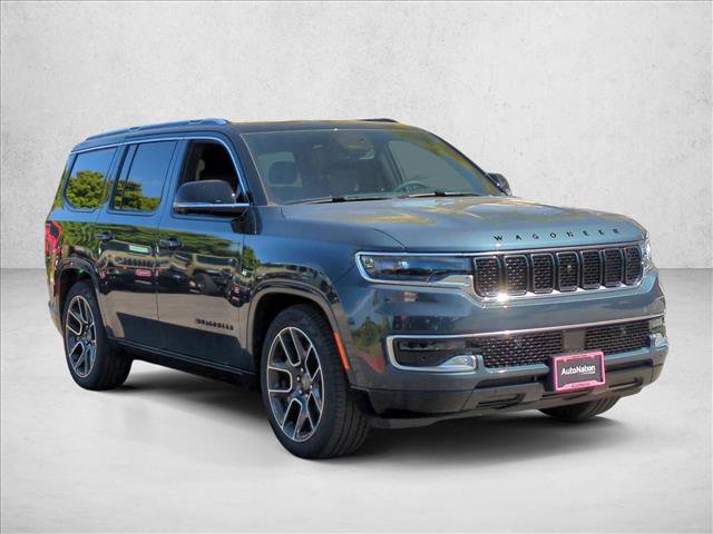 New 2025 Jeep Wagoneer Series III w/ Quick Order Package 25C Super AWD/4WD image 7