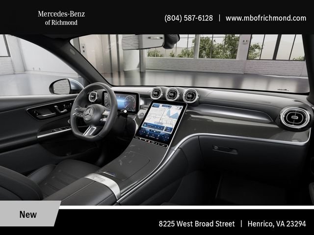 New 2026 Mercedes-Benz GLC 300 4MATIC image 6