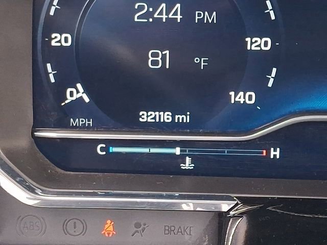 Certified 2024 Chevrolet Silverado 1500 LT image 21