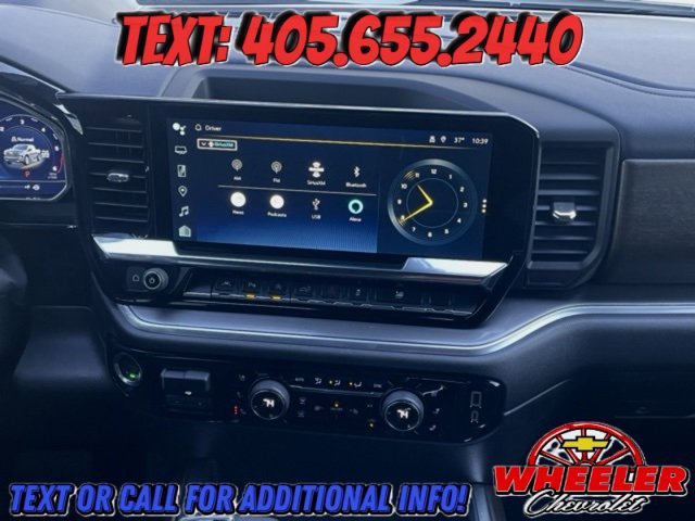 Used 2025 Chevrolet Silverado 1500 High Country w/ Technology Package image 18