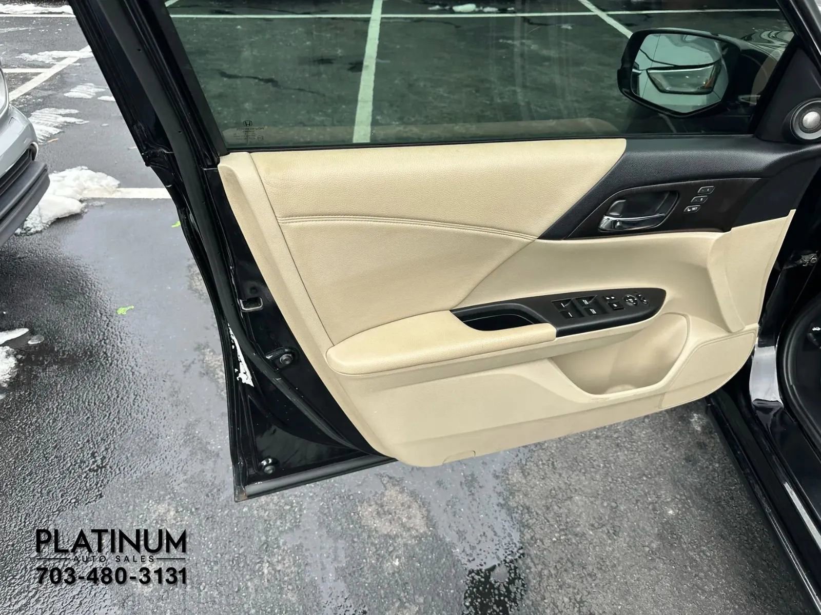 Used 2014 Honda Accord EX-L image 17