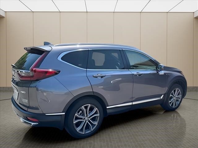 Used 2021 Honda CR-V Touring image 17
