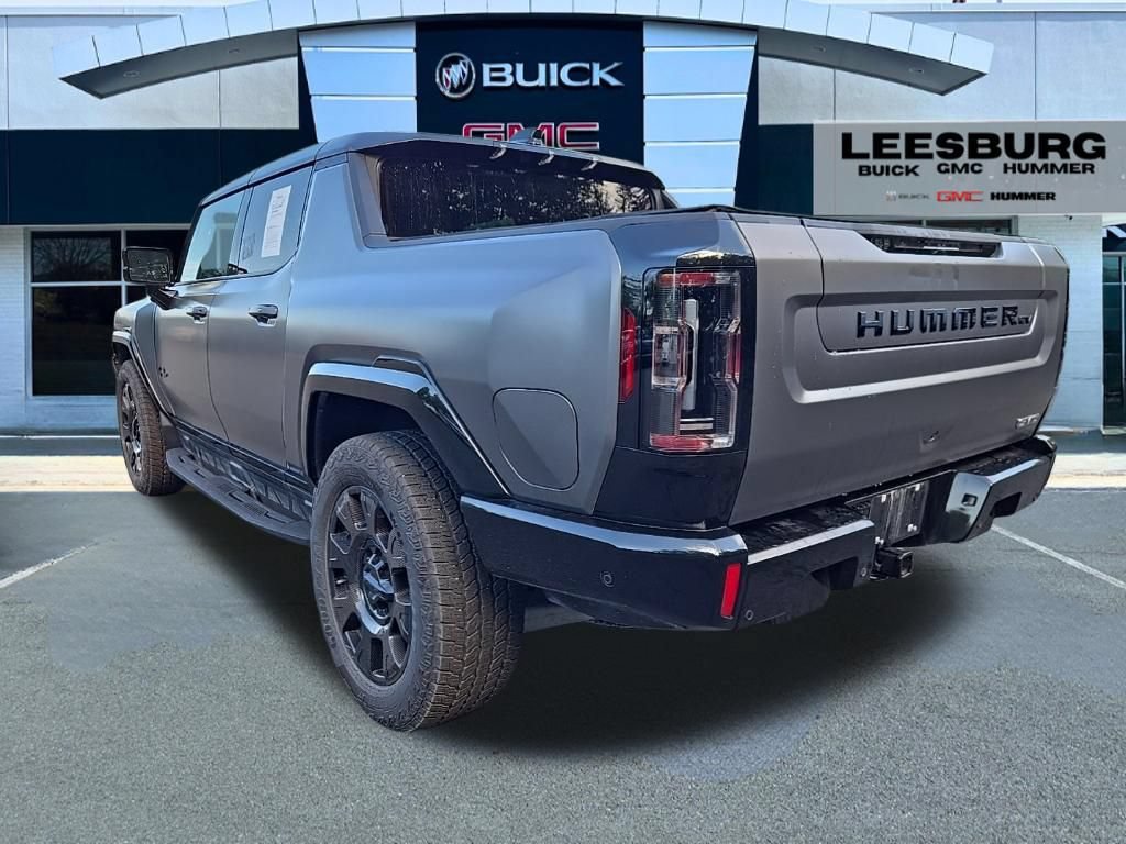 Used 2026 GMC Hummer EV 4x4 Crew Cab image 5
