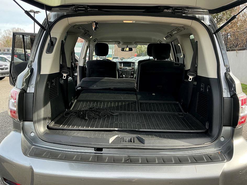 Used 2019 Nissan Armada SV w/ Driver Package image 30