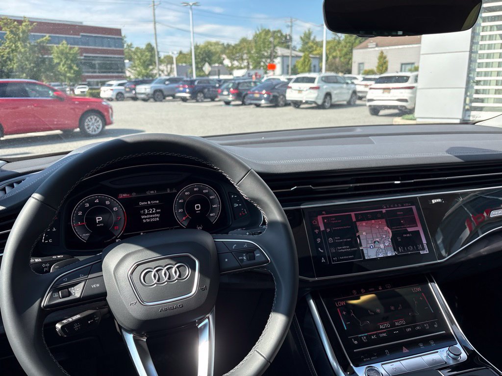 New 2027 Audi Q8 Premium Plus AWD/4WD image 11
