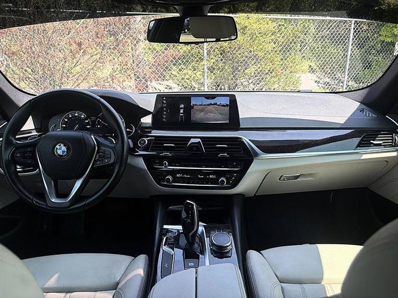 Used 2017 BMW 530i RWD image 36