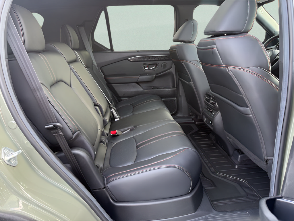 New 2026 Honda Passport TrailSport Elite image 13