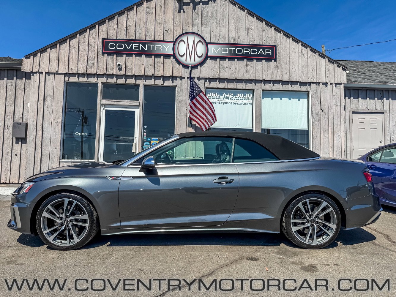 Used 2023 Audi S5 Prestige w/ Prestige Package AWD/4WD image 2