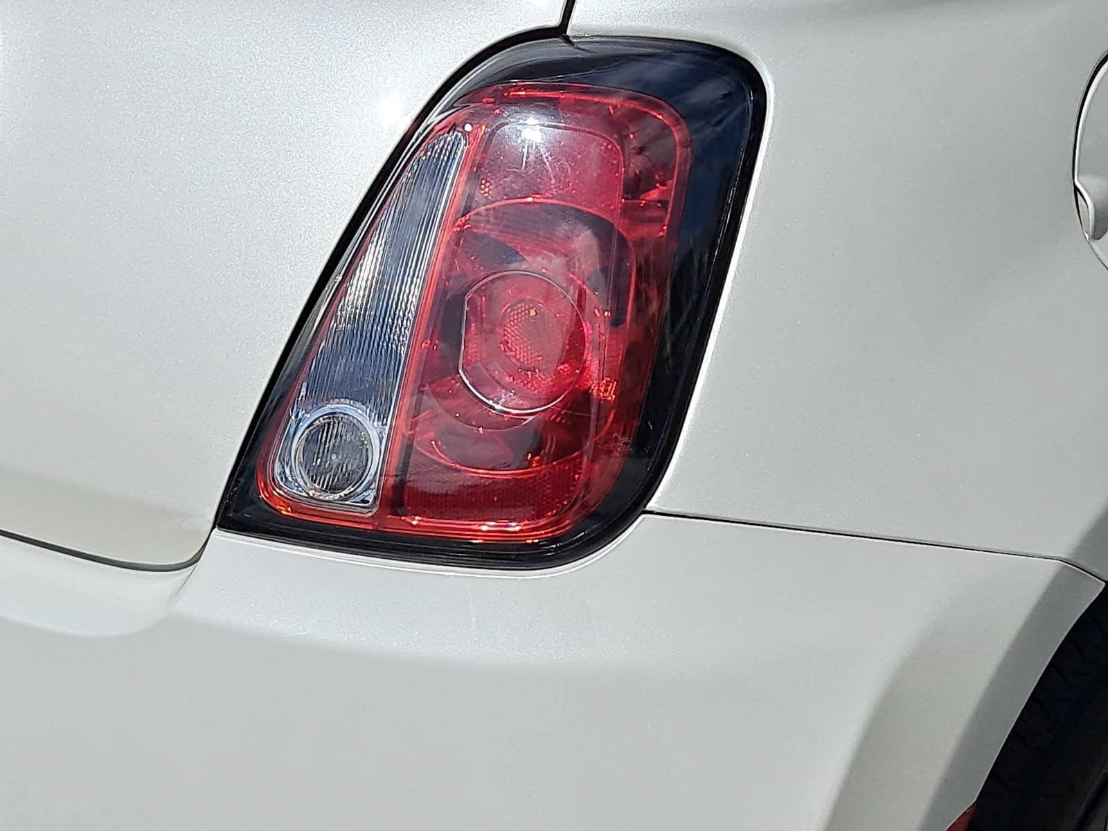Used 2018 FIAT 500 e w/ Esport Package FWD image 36