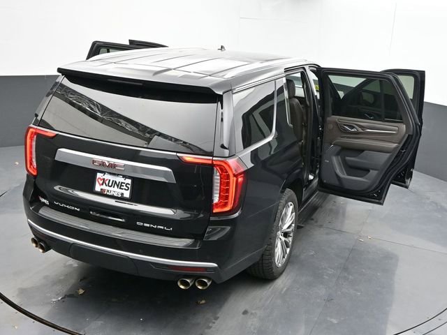 Used 2022 GMC Yukon Denali w/ Denali Premium Package image 71