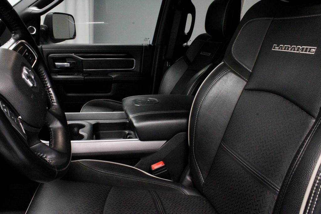 Used 2022 RAM 3500 Laramie AWD/4WD image 24