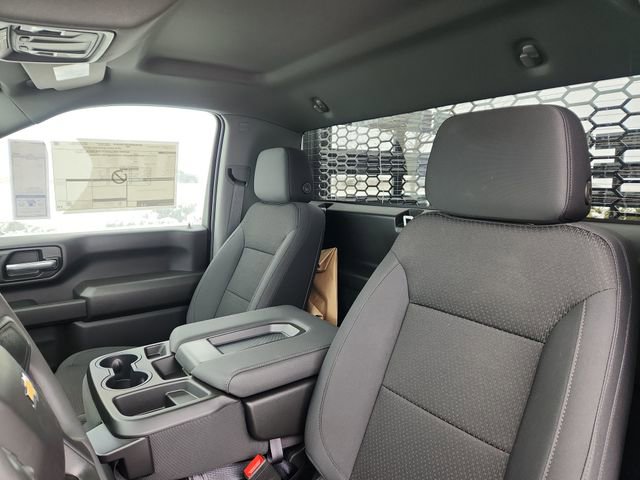 New 2025 Chevrolet Silverado 3500 W/T w/ WT Convenience Package image 11