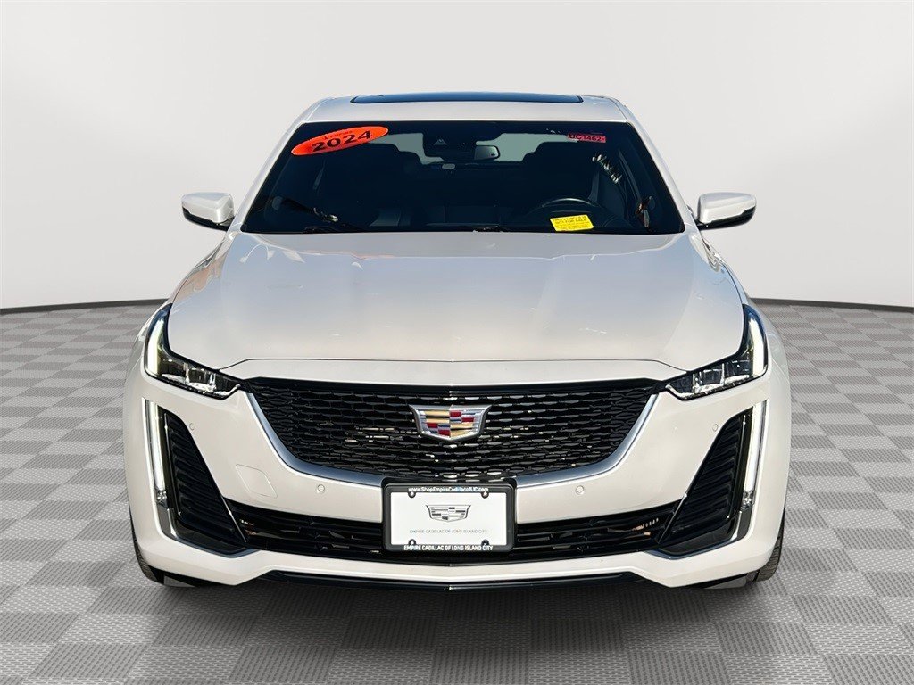 Used 2024 Cadillac CT5 Premium Luxury AWD/4WD image 2