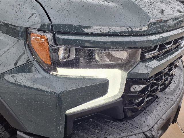 New 2026 Chevrolet Silverado 1500 ZR2 w/ ZR2 Bison Edition image 8