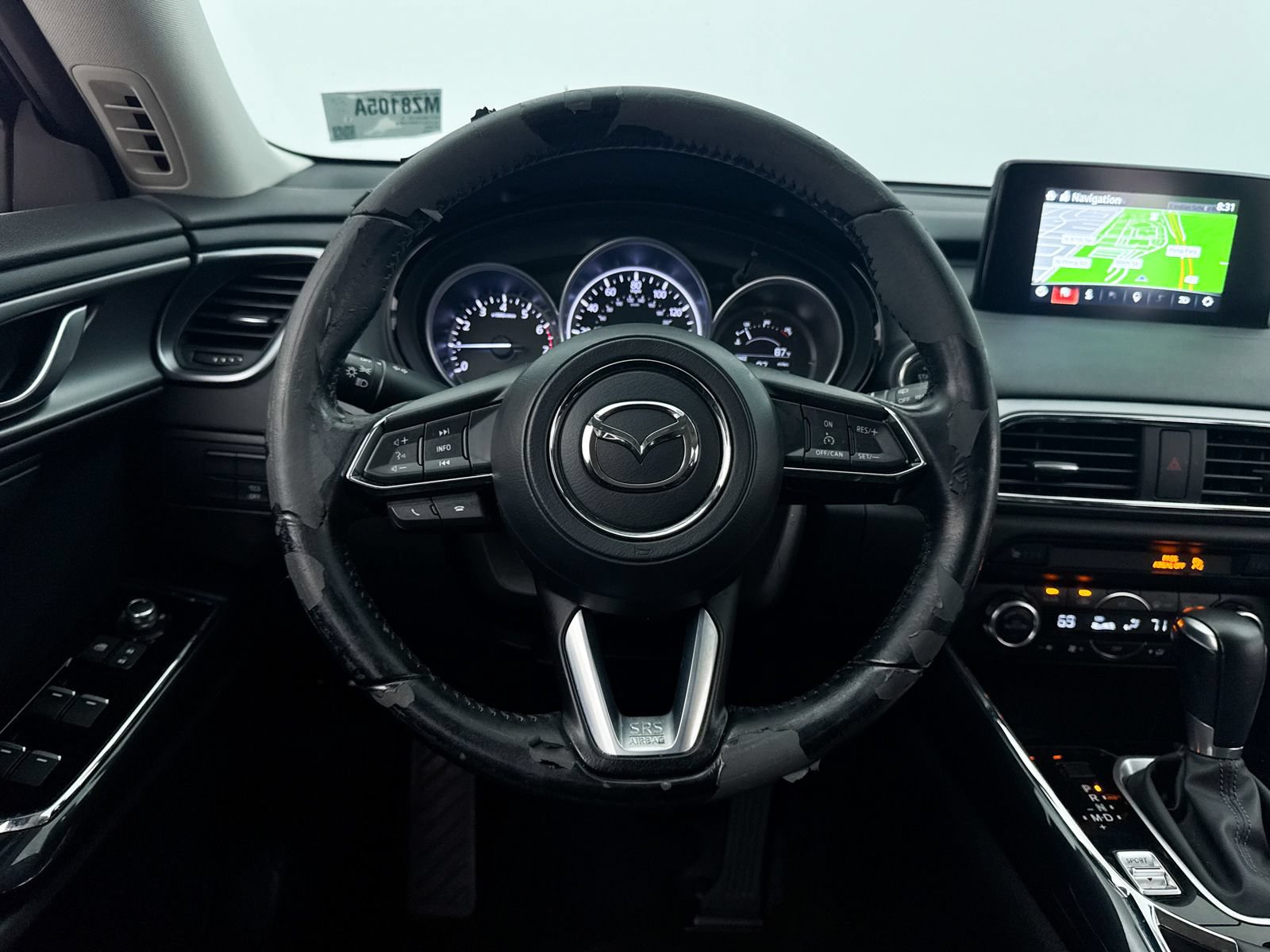 Used 2017 MAZDA CX-9 Sport FWD image 26