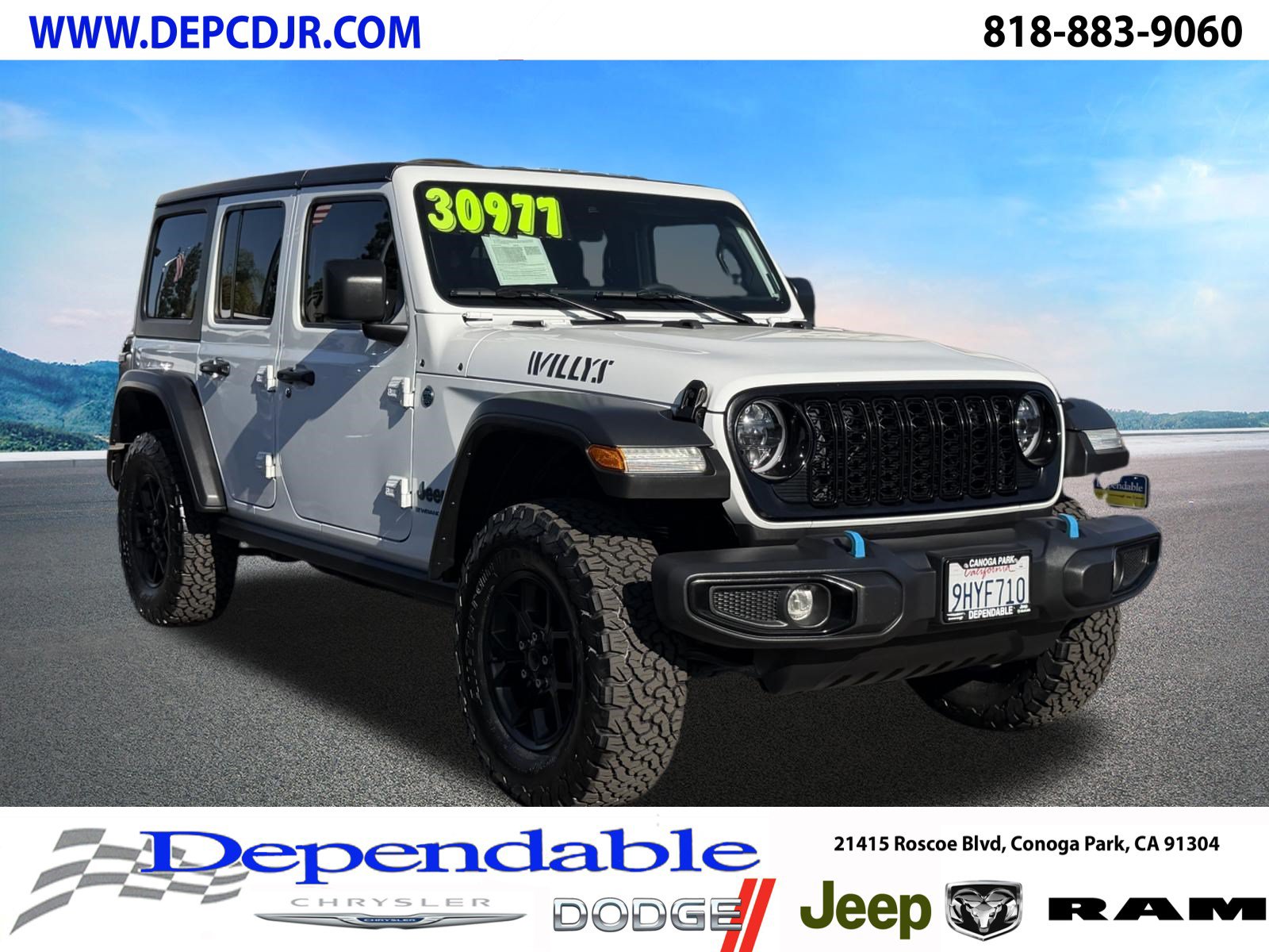 Certified 2024 Jeep Wrangler Unlimited AWD/4WD video 1