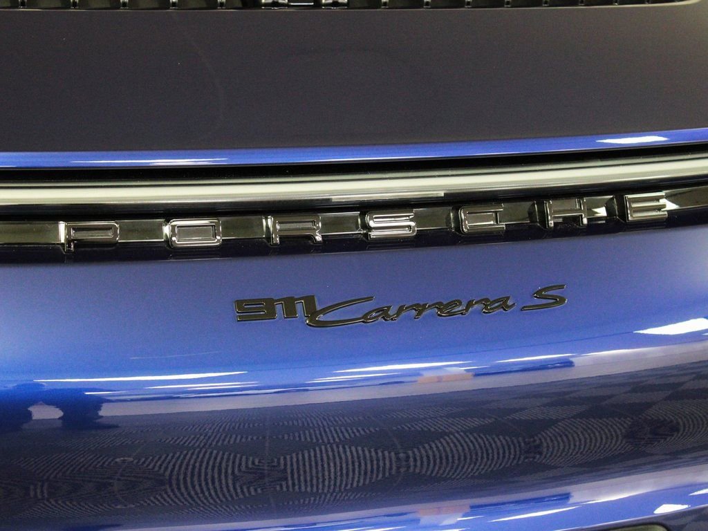 Certified 2024 Porsche 911 Carrera S w/ Premium Package RWD image 13