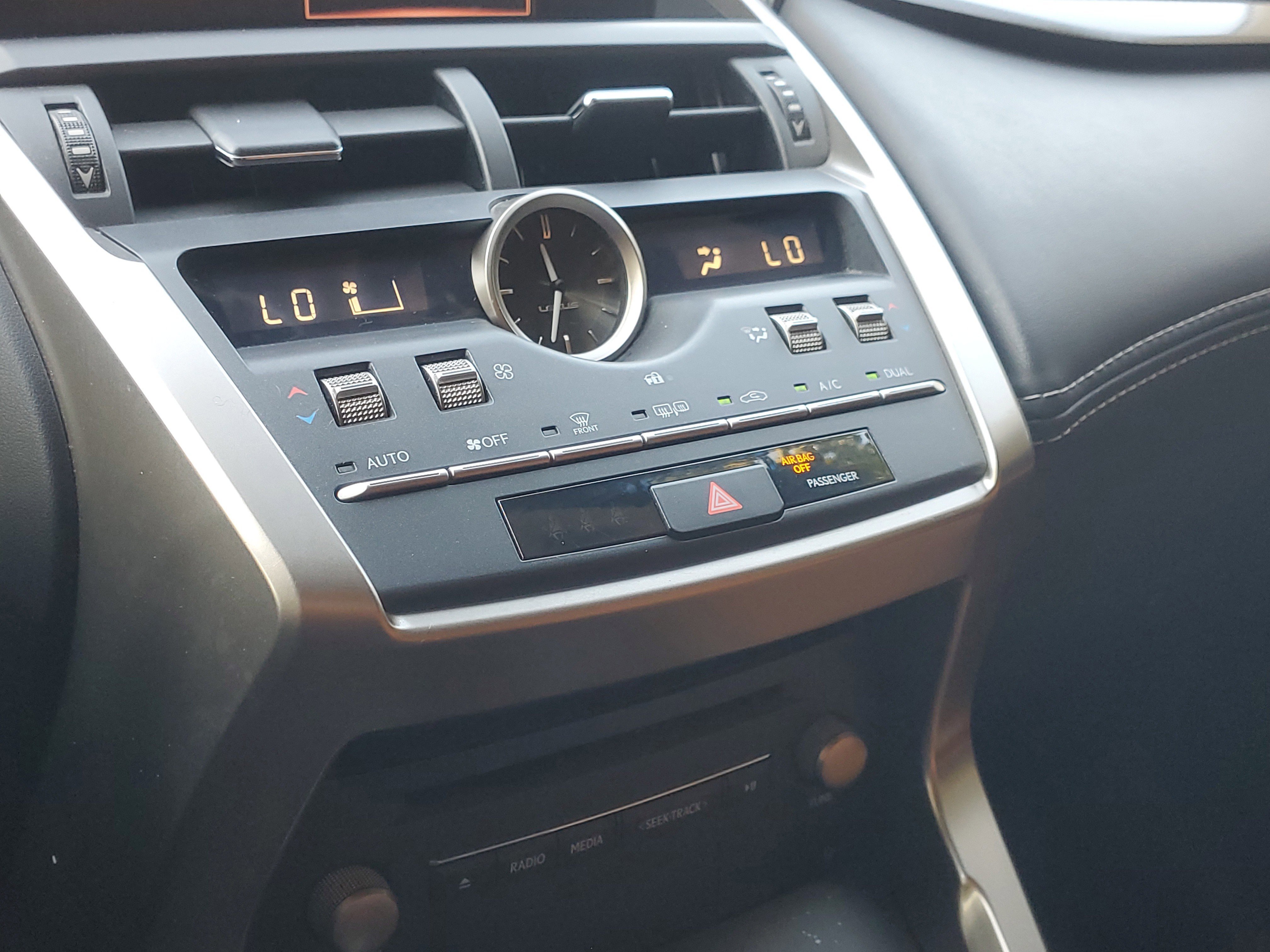 Used 2019 Lexus NX 300 FWD image 29