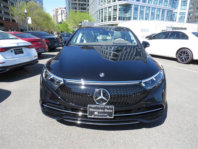 Certified 2024 Mercedes-Benz EQS 450+ 4MATIC Sedan image 6