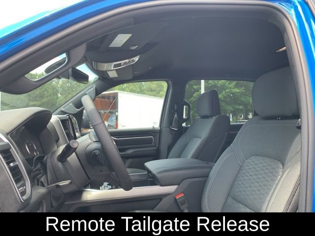 New 2025 RAM 1500 Big Horn image 26
