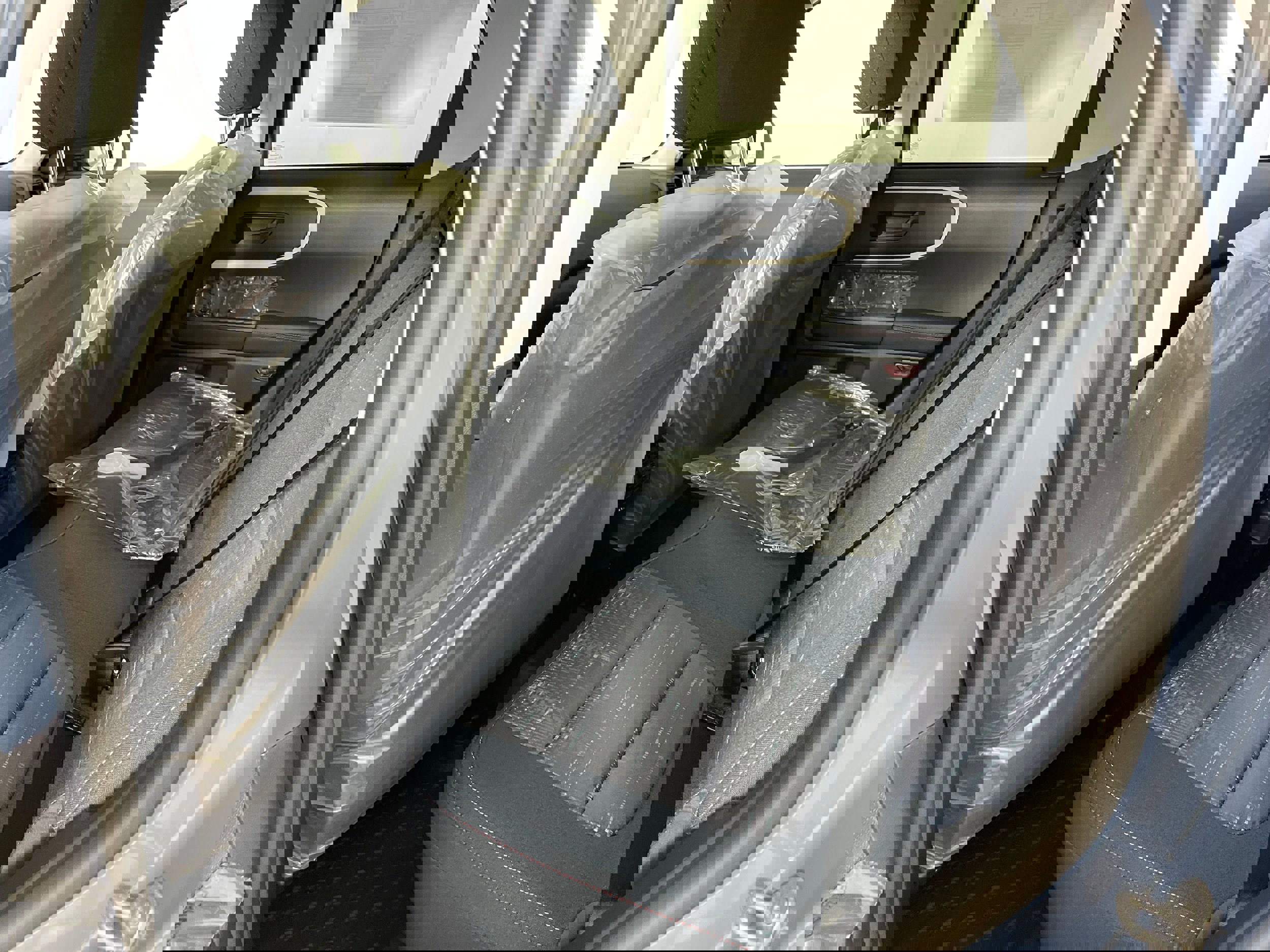 New 2025 Ford Bronco Sport Heritage w/ Convenience Package image 4