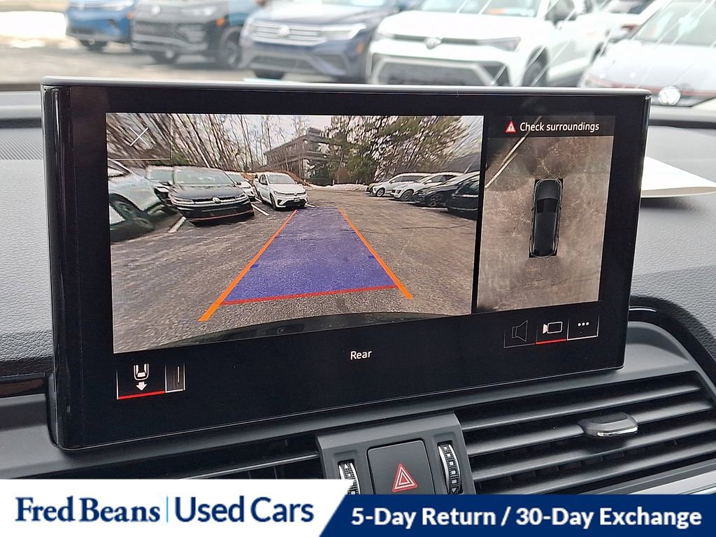 Used 2023 Audi Q5 e Premium Plus w/ Premium Plus Package image 22