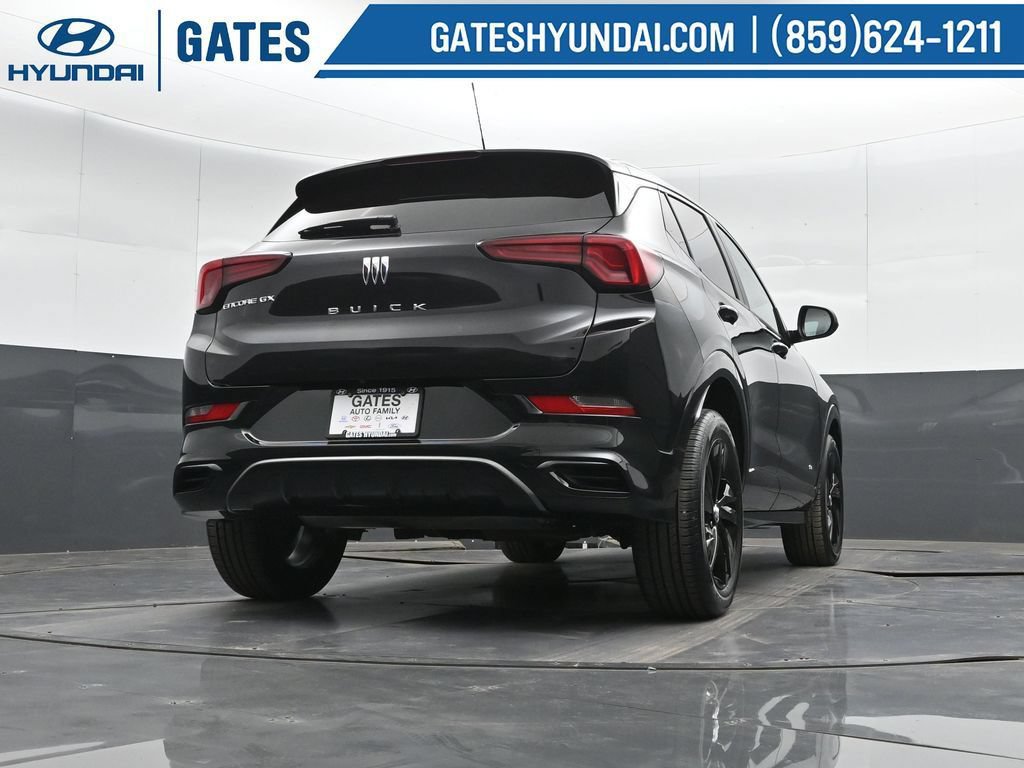 Used 2025 Buick Encore GX Sport Touring FWD image 32