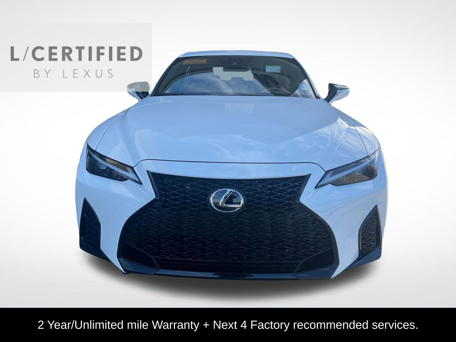 Used 2025 Lexus IS 350 F Sport image 9