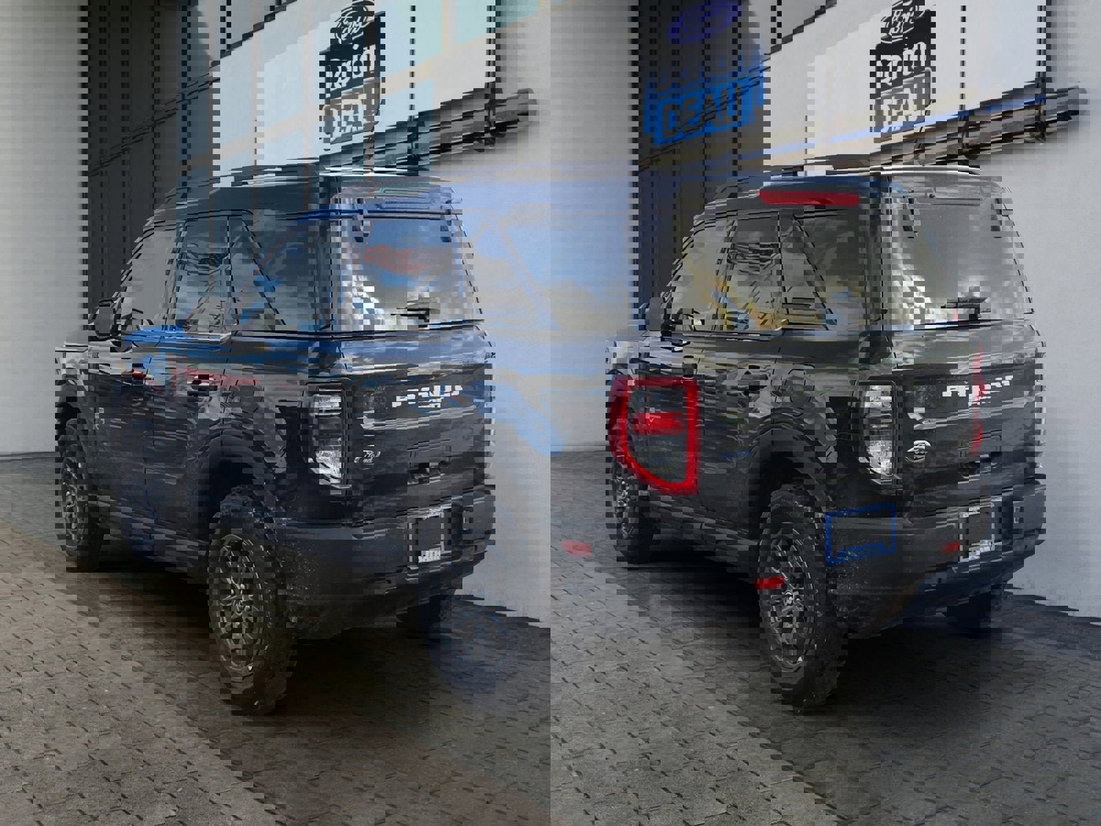 Certified 2023 Ford Bronco Sport Big Bend image 5