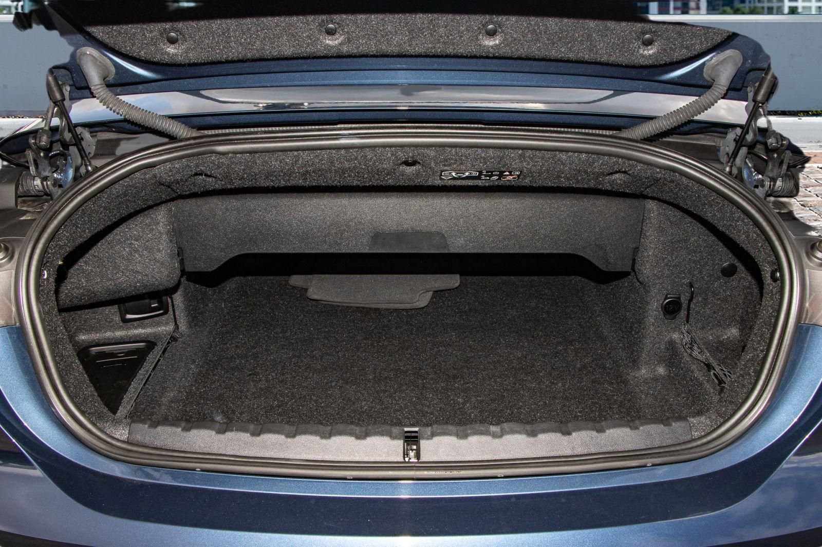 Used 2021 BMW 430i Convertible w/ Premium Package 2 image 12