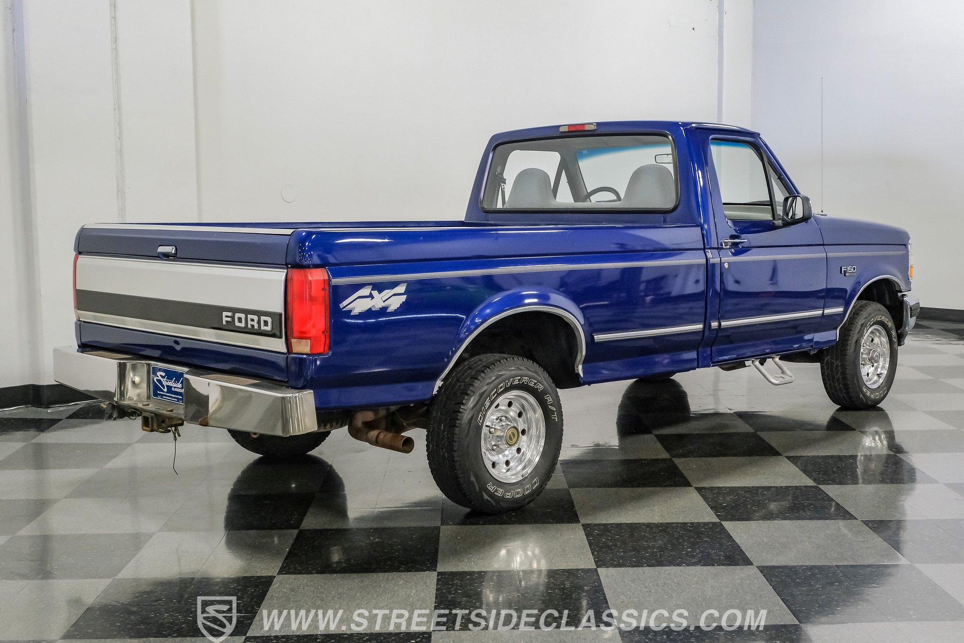 Used 1996 Ford F150 4x4 Regular Cab image 12
