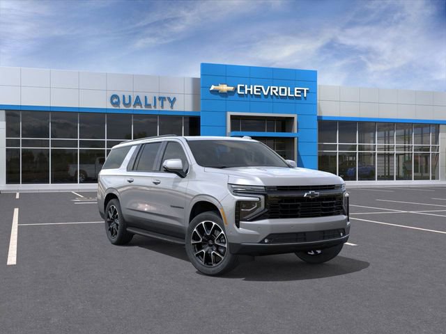 New 2026 Chevrolet Suburban RST